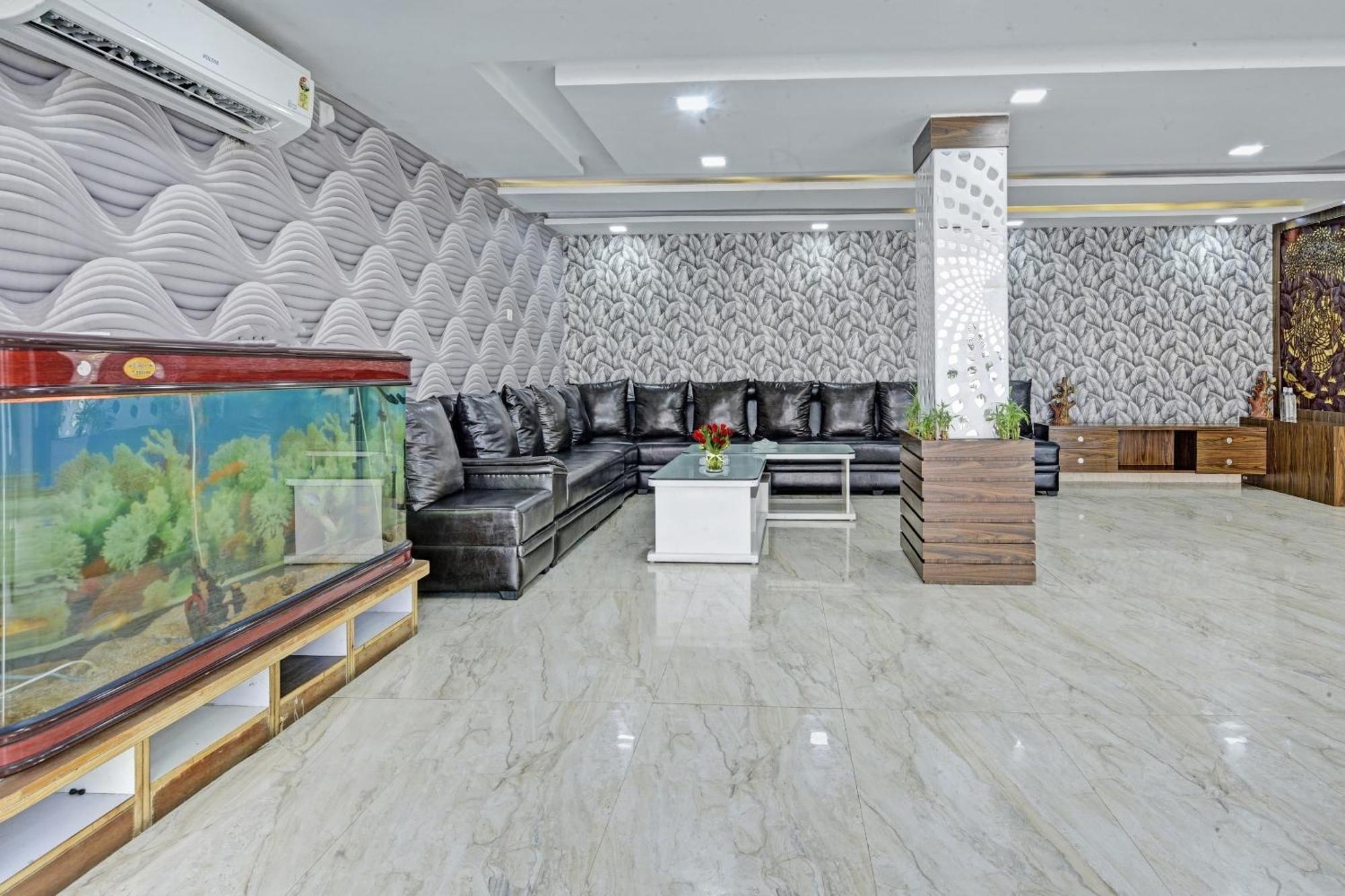 Hotel O Jagat Palace Ranchi Exterior photo