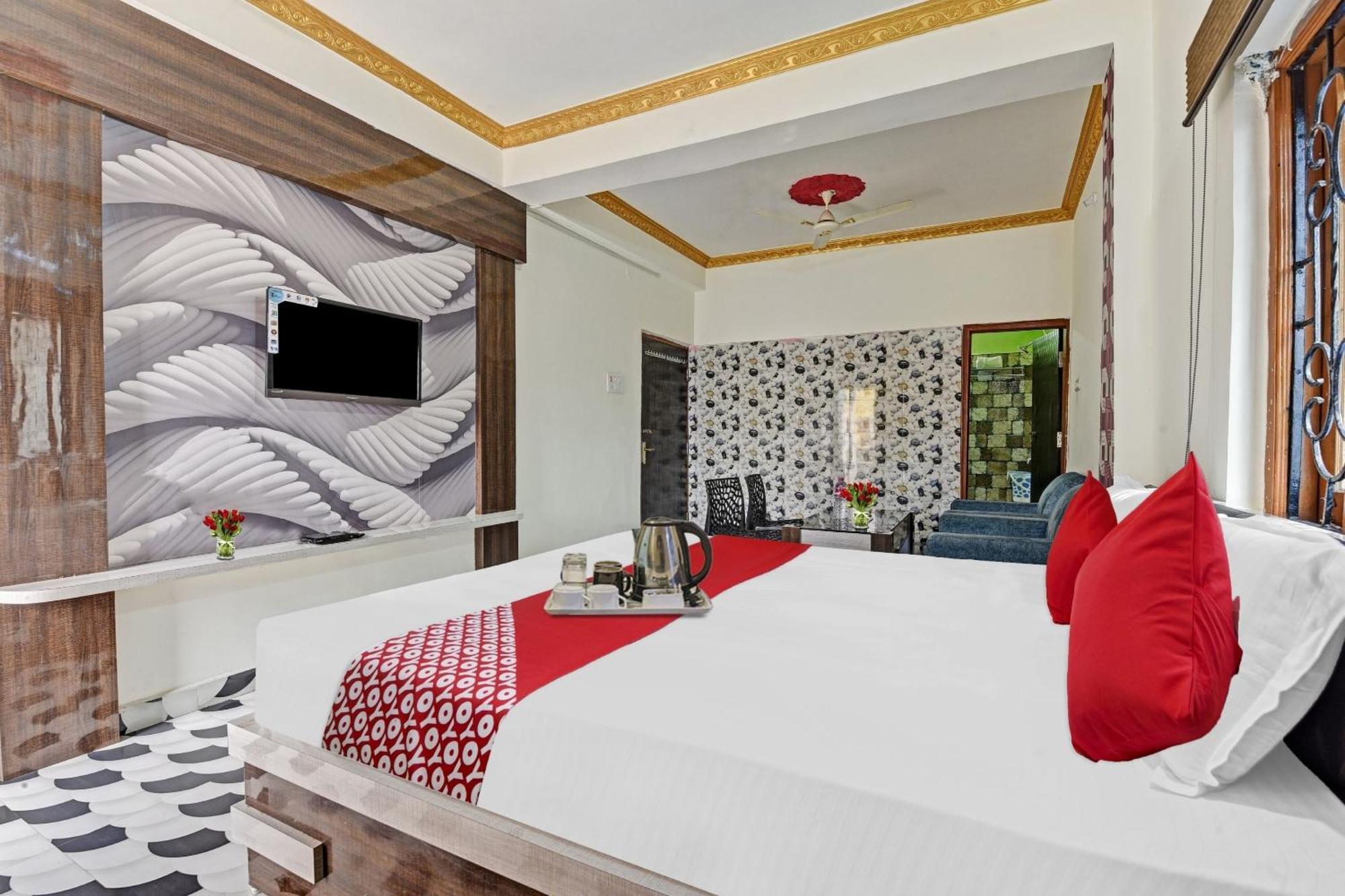 Hotel O Jagat Palace Ranchi Exterior photo