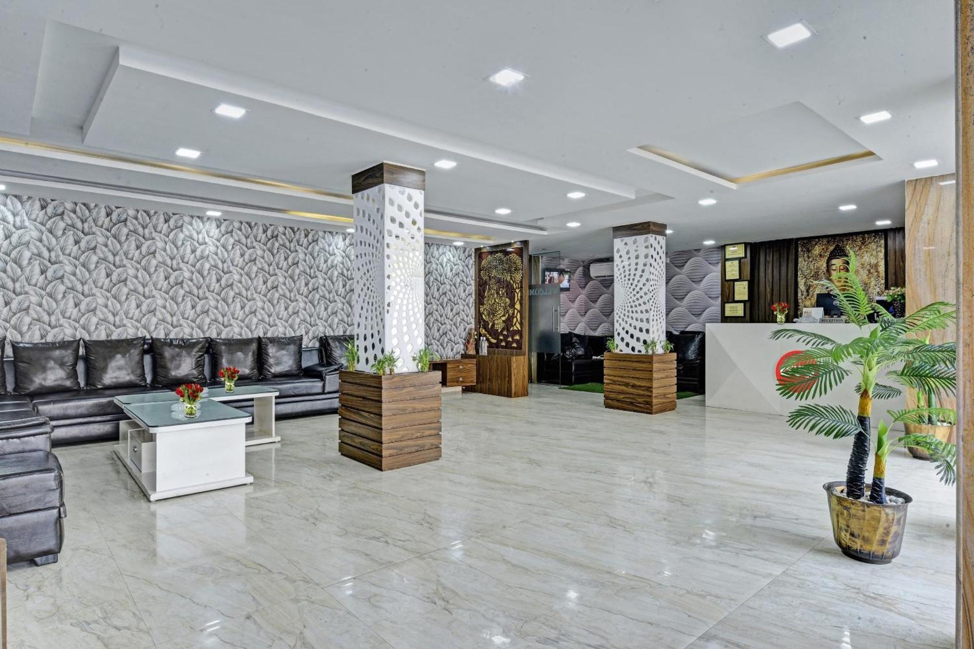 Hotel O Jagat Palace Ranchi Exterior photo
