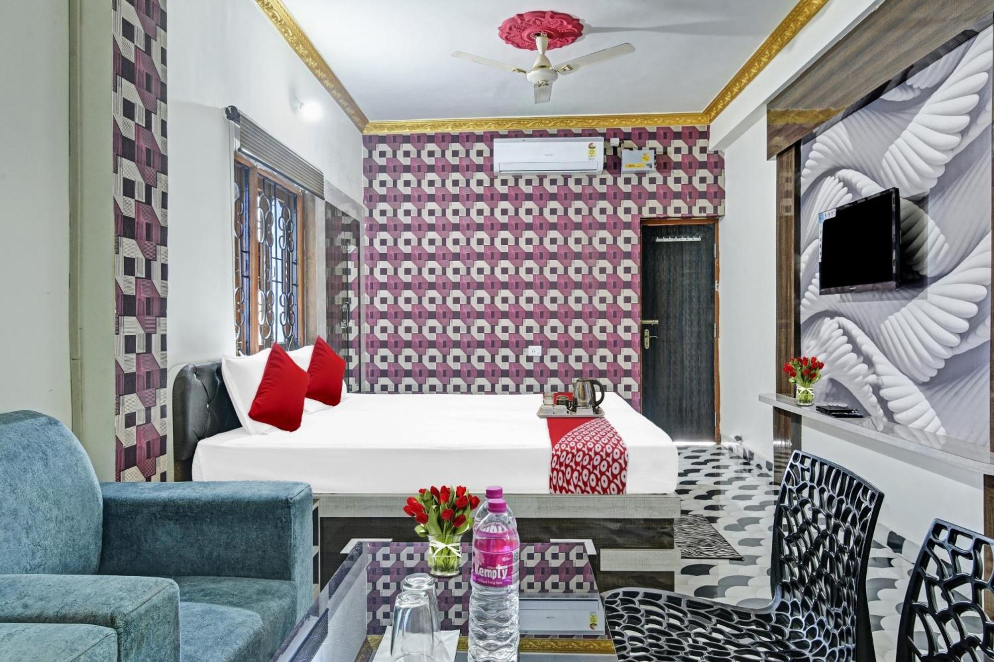 Hotel O Jagat Palace Ranchi Exterior photo