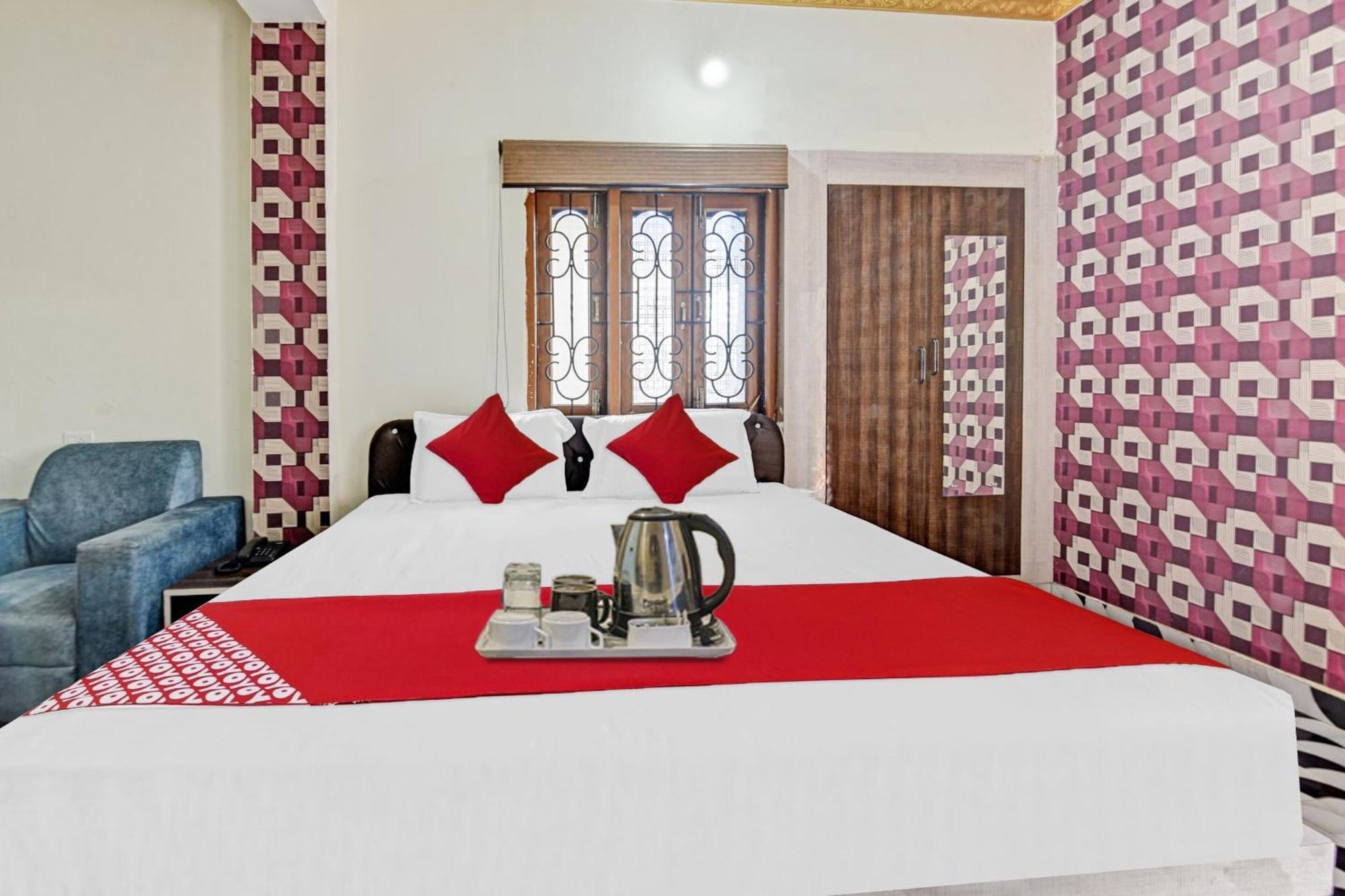 Hotel O Jagat Palace Ranchi Exterior photo