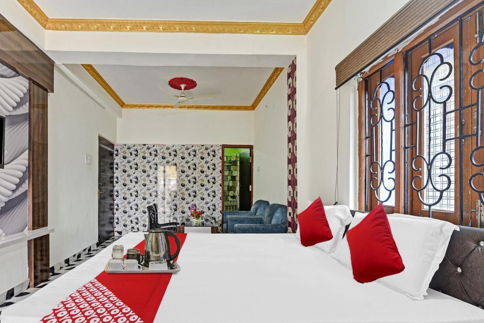 Hotel O Jagat Palace Ranchi Exterior photo